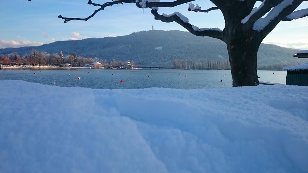 Ferienparadies Gutounik Pörtschach am Wörthersee Eksteriør billede
