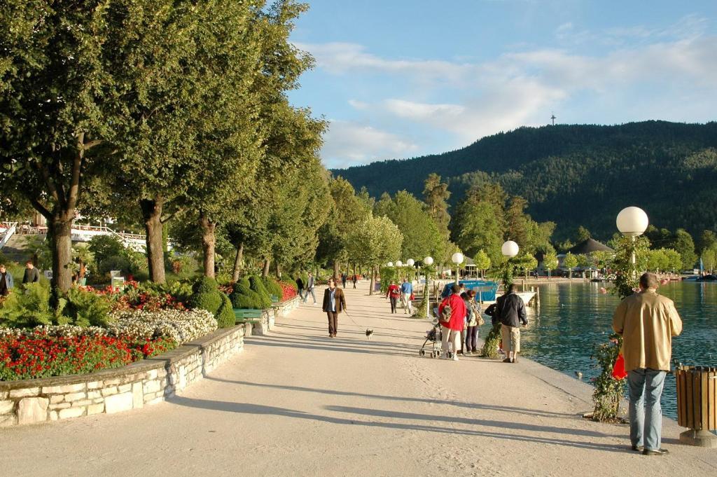Ferienparadies Gutounik Pörtschach am Wörthersee Eksteriør billede